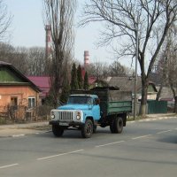 ГАЗ :: Сергей Уткин