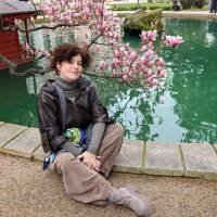 У магнолии :: skijumper Иванов