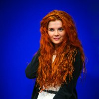 "ОГНЕВУШКА." :: Александр Дмитриев