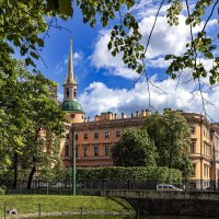 Петербургские ракурсы :: Евгений 