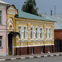 На старинных улицах Ельца :: MILAV V