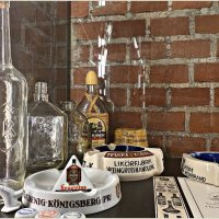 Экспонаты музея Блокгауз. :: Валерия Комова