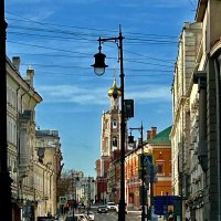 Москва :: Натали