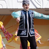 Танец :: Вик Токарев