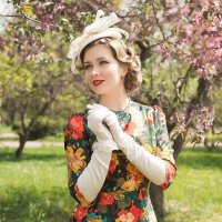 В весеннем саду :: СЕРГЕЙ ФИЛОЧКИН