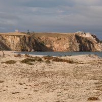 Сентябрьское уединение: Ольхон :: Сергей Герасимов