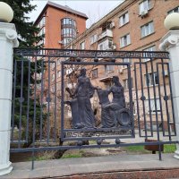 Красивые решётки! :: Надежда 