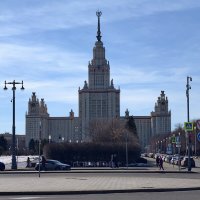 МГУ :: <<< Наташа >>>