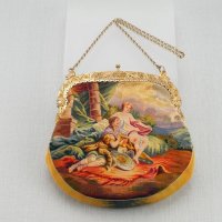 Выставка "Дамская сумочка XIX – XX веков" :: Alisia La DEMA