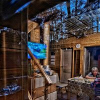 За моей спиной :: Sergey 