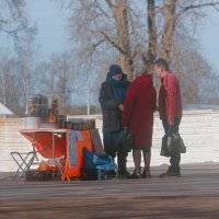 Буди продовца :: Сергей Кочнев