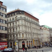 ПРАГА :: Tata Wolf