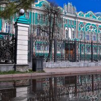 Дом Севастьянова :: Юрий Гладилин