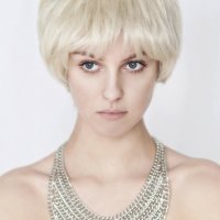 Блондинка в кольчужном воротничке (2) :: Игорь Парв