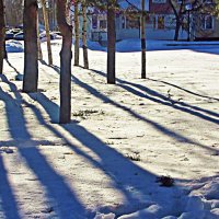 Март...Весна света в городе! :: Владимир 
