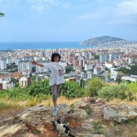 Над Аланией :: Елена Байдакова