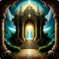 портал. :: Mila 