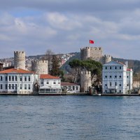 На Босфоре :: skijumper Иванов