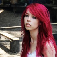 фиолетовая леди :: СЮ 