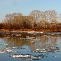 На реке Кан. :: nadyasilyuk Вознюк