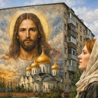 "С нами Бог" :: Денис Бочкарёв