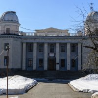 Обсерватория :: Валерий Пославский