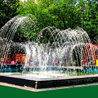 Фонтаны :: Владимир Кроливец
