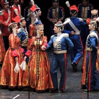 Ансамбль песни и пляски Донских Казаков. :: Ната57 Наталья Мамедова