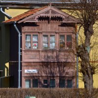 Кусочек Зеленоградска. :: Константин Белоногов