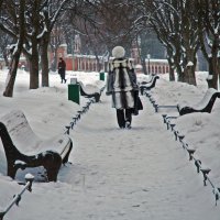 Про ушедшую зиму... :: Борис Бутцев