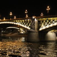 Ночной Будапешт :: Александр Винников