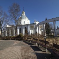 Место для отдыха. :: Николай 