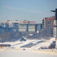 Монумент Мать-Покровительница :: Andrey Lomakin Монумент Мать-Покровительница :: Andrey Lomakin