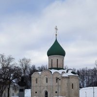 Спасо-Преображенский собор. Преславль Залесский. :: Ольга