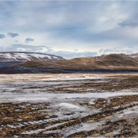 Весенняя панорама... :: Алексей Мезенцев