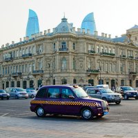 Пересечение стилей :: Вячеслав Алтай