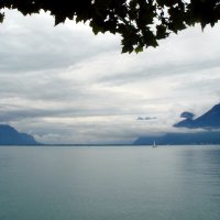 Веве, Швейцария :: Галина 