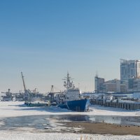 Тёплое местечко. :: Игорь Николаев