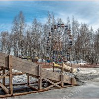 Весенний демонтаж... :: Aquarius - Сергей