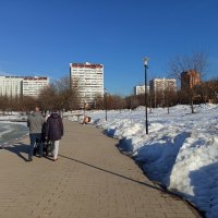 В день открытия велосезона :: Андрей Лукьянов