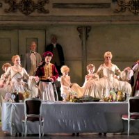 Опера "Так поступают все женщины или Школа влюбленных" :: Валерий Судачок