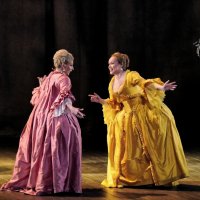 Опера "Так поступают все женщины или Школа влюбленных" :: Валерий Судачок