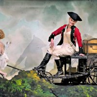 Опера "Так поступают все женщины или Школа влюбленных" :: Валерий Судачок