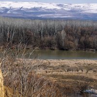 Март, Краснодарский край :: Игорь Сикорский