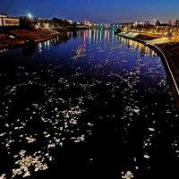 Лед пошел! :: Vladimir Semenchukov