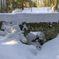 Начало марта :: Сергей Цветков