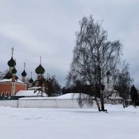 Весна в Переславле Залесском. :: Ольга 