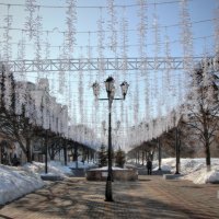 Бульвар Купца Ефремова :: Andrey Lomakin