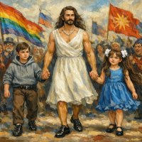 "Дьявольское отродье" (Гей Европа) :: Денис Бочкарёв