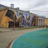 Старый  Серпухов :: Владимир Гришин